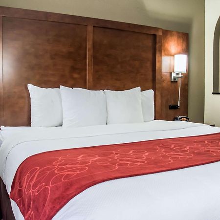 Comfort Suites University - Research Park Charlotte Exterior foto