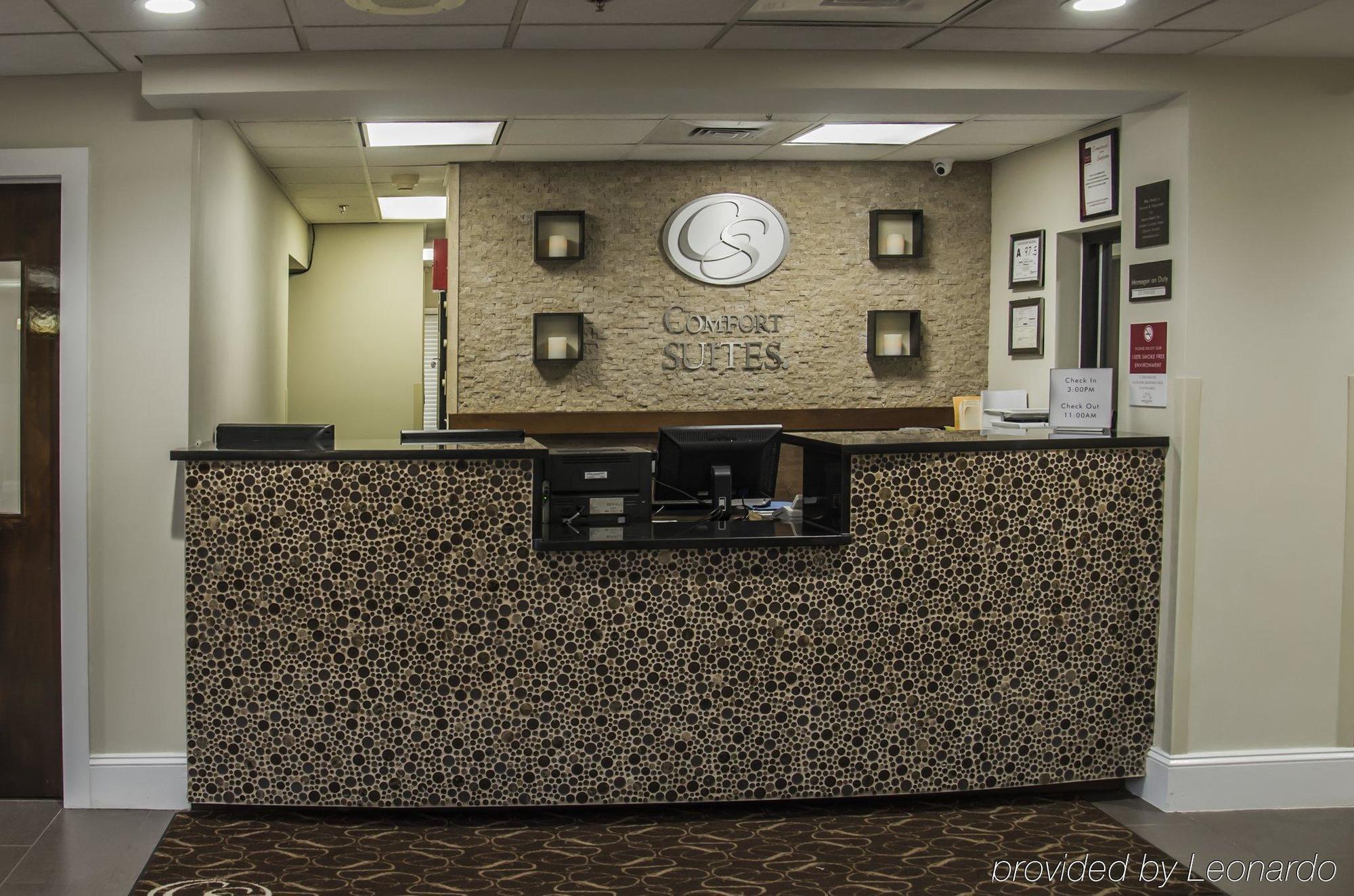 Comfort Suites University - Research Park Charlotte Exterior foto