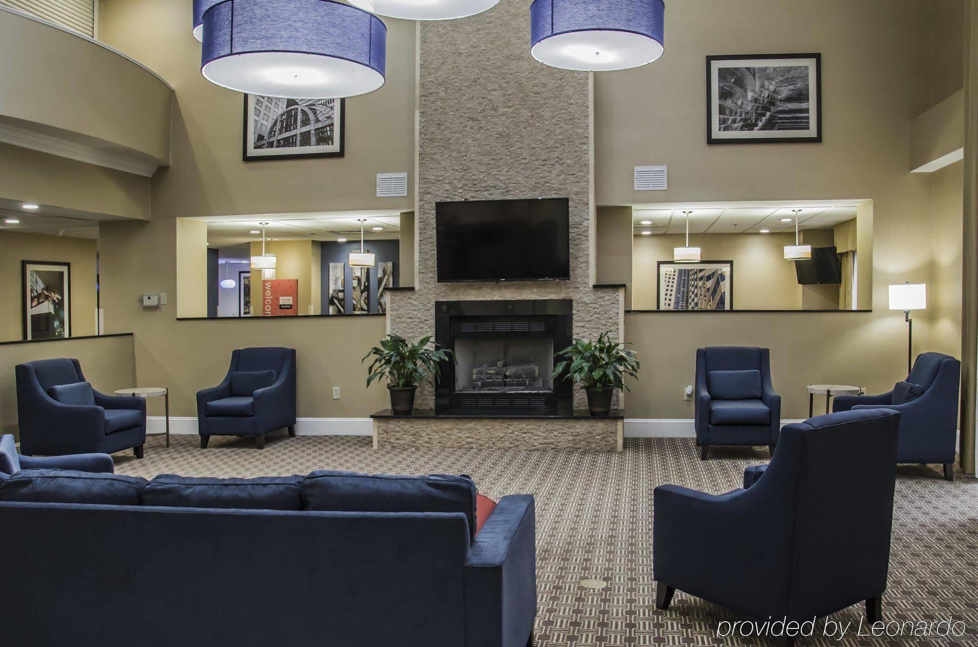 Comfort Suites University - Research Park Charlotte Exterior foto