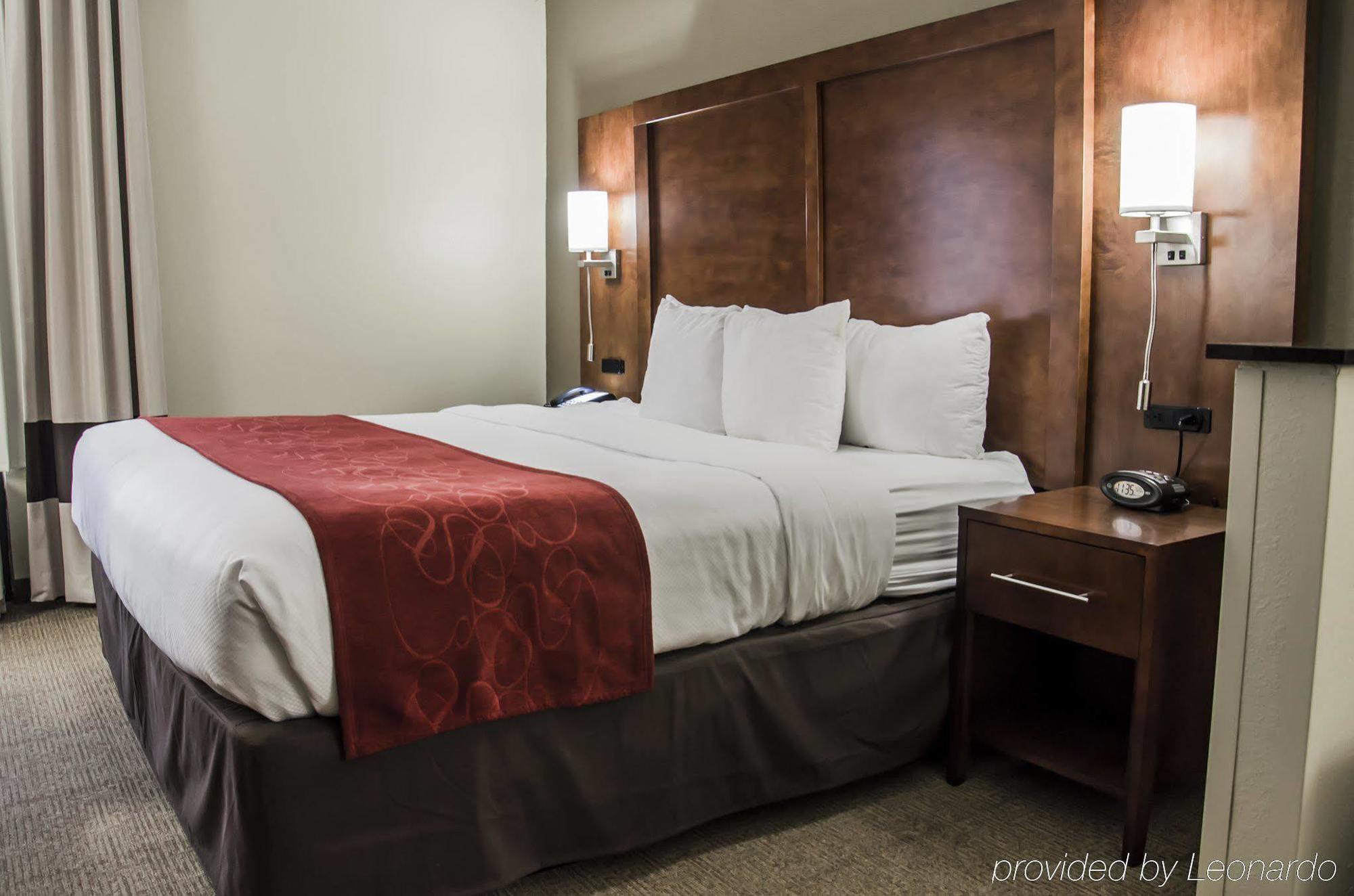 Comfort Suites University - Research Park Charlotte Exterior foto