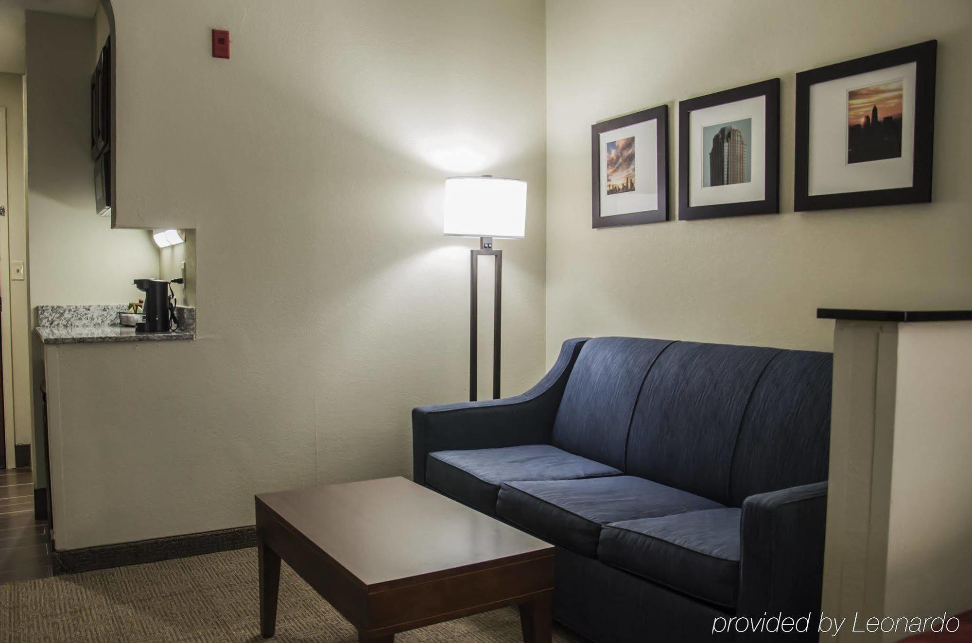 Comfort Suites University - Research Park Charlotte Exterior foto
