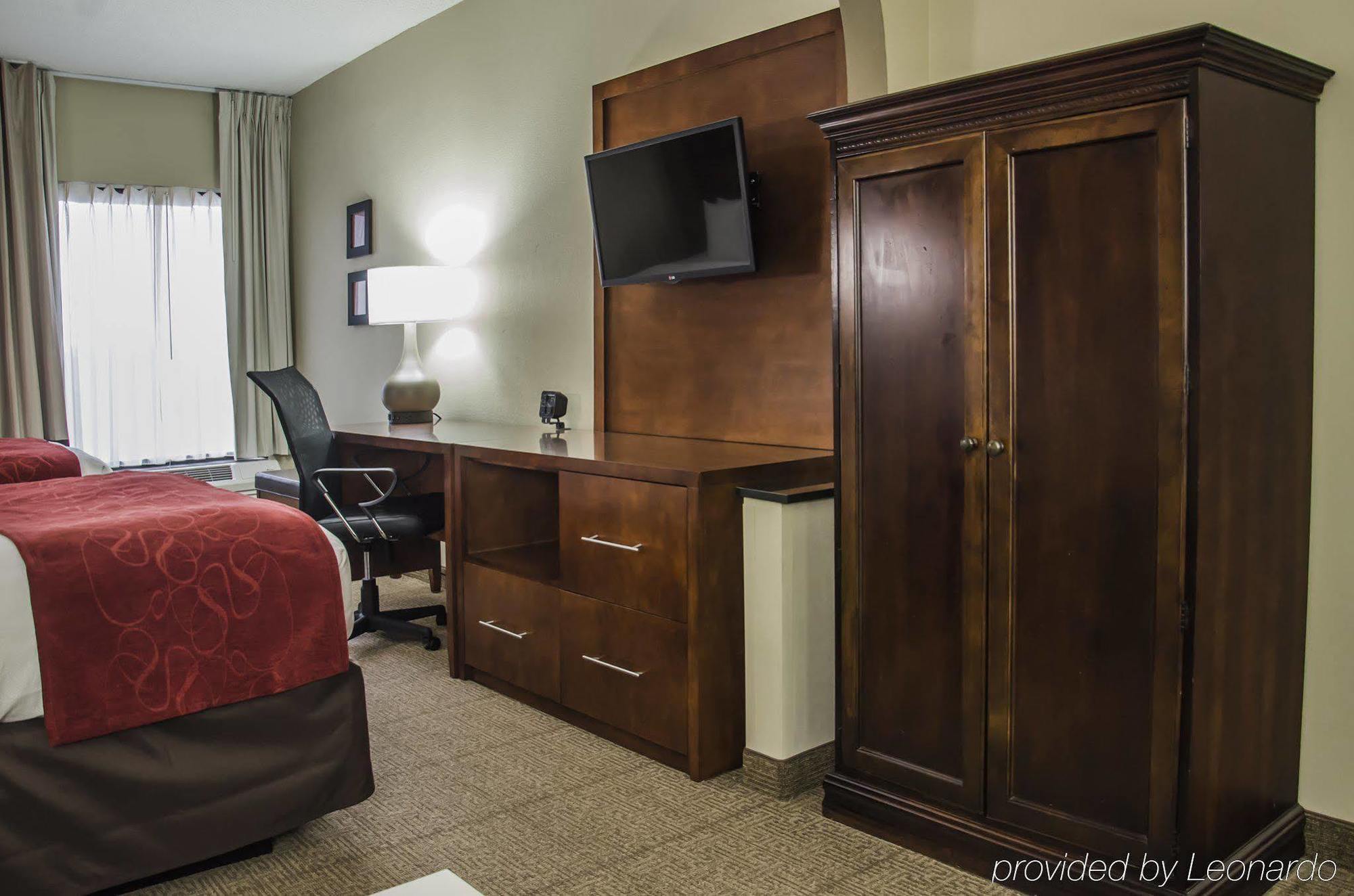 Comfort Suites University - Research Park Charlotte Exterior foto