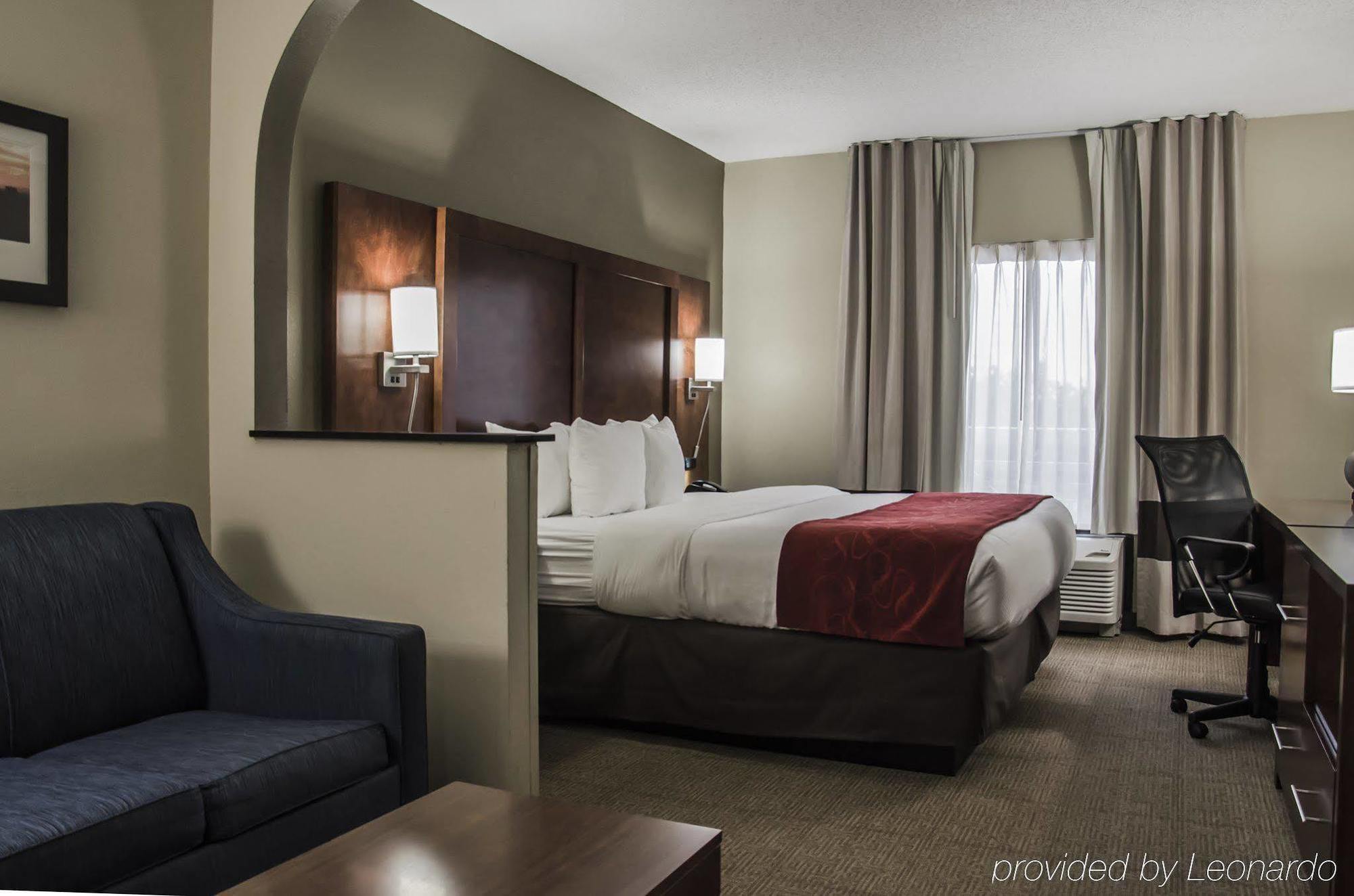 Comfort Suites University - Research Park Charlotte Exterior foto